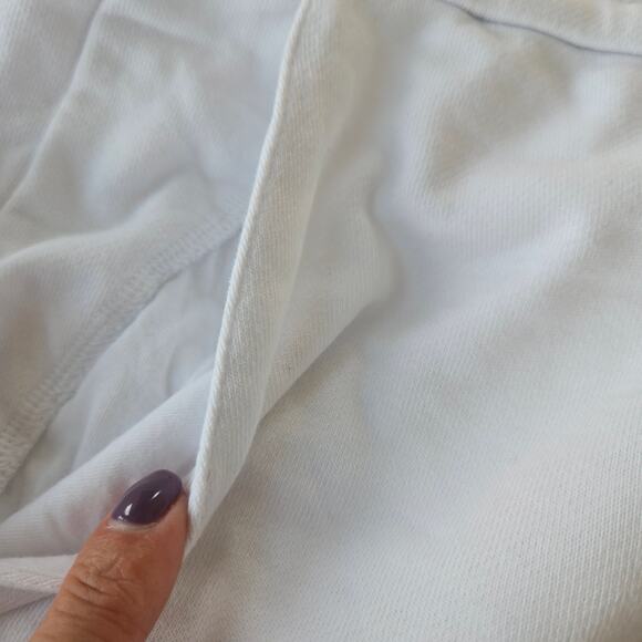 Armani Exchange Jersey Cotton Drawstring Sweat Shorts Size XL - Picture 5 of 9